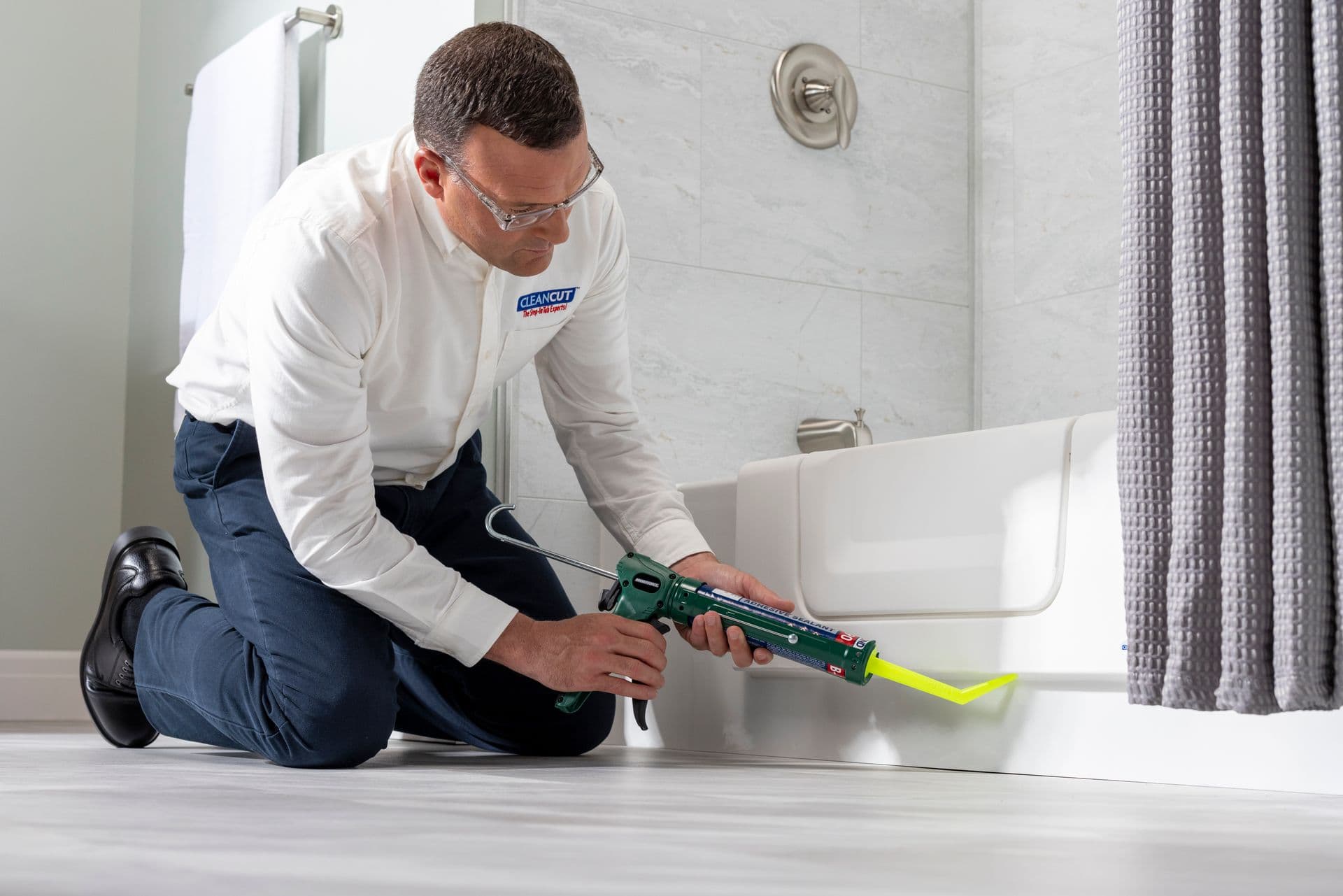 Installer_Adhesive on Convertible.JPG